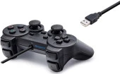 Concord C850 Titreşimli Pc Gamepad Joypad Oyun Kolu thumbnail 1