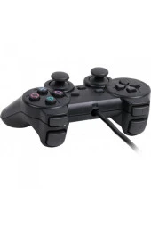 Concord C850 Titreşimli Pc Gamepad Joypad Oyun Kolu thumbnail 3