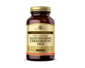 Solgar Glucosamine Chondroitin Msm 60 Tablet - SKT:07/2027 - 1