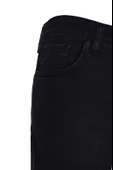 Cengiz İnler Düğmeli 5 Cep Slim Fit Erkek Kot Pantolon - 8