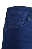 Cengiz İnler Düğmeli 5 Cep Slim Fit Erkek Kot Pantolon - 10