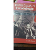 Engin Cezzar'ı Takdimimdir İzzeddin Çalışlar Ka kitap - 3