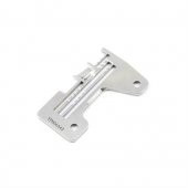Juki Overlok 4 İplik Penye Plaka TP604A43 - 1