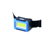 PANTHER Pilli COB LED Kafa Lambası PT-2068 - 1