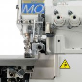 Juki Mo-6816s Direct Drive 5 İplik Overlok Makinesi - 3