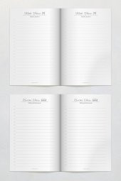 Çeyiz Planlayıcı Defter - 3