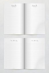 Çeyiz Planlayıcı Defter - 4