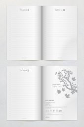 Çeyiz Planlayıcı Defter - 5