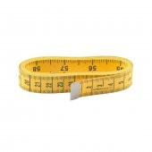 150 Cm Sarı Mezura Cm - İnç - 2