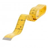 150 Cm Sarı Mezura Cm - İnç - 5