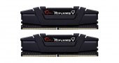 GSKILL RipjawsV 32GB (2X16GB) DDR4-3600Mhz CL16 1.35V F4-3600C16D-32GVKC Dual Kit Ram - 1