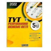 Merkez Yayınlarıtyt 5 Li Performans Denemeleri - 1