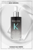 Kerastase Symbiose Sérum Cellulaire Nuit Anti-pelliculaire Intensif 90 Ml - 1