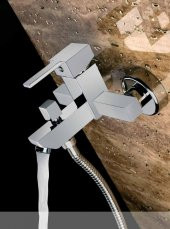 Venita Kare Banyo Bataryası - 1