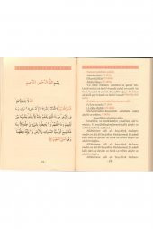 Transkriptli Namaz Tesbihatı Ve Dualar, Cep Boy, 8x12 Cm. Şamua Kağıt, Kervan Yayın thumbnail 2