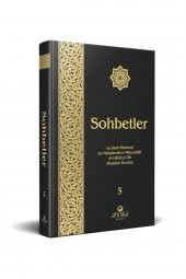 Sohbetler 5 Özel Baskı Ciltli - 1