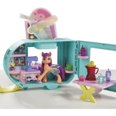 My Little Pony Sunny Starscout Smoothie Arabası F6339 Lisanslı Ürün - 4