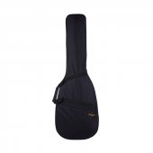 Wagon Case 01 Serisi Siyah Bas Gitar Taşıma Çantası thumbnail 1