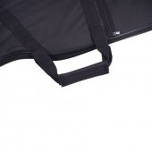 Wagon Case 01 Serisi Siyah Bas Gitar Taşıma Çantası thumbnail 4