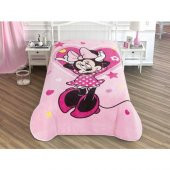 TAÇ DH MİNNİE MOUSE LOVE BATTANİYE LİSANSLI - 1