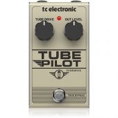 Tc Electronic Tube Pilot Overdrive Analog Overdrive Pedalı - 1