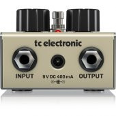 Tc Electronic Tube Pilot Overdrive Analog Overdrive Pedalı - 4