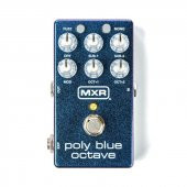 MXR M306G1 Poly Blue Octave Pedalı - 1