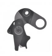 Juki 1790 Elektronik İlik Makinesi Alt Bıçak 400-04311 - 1