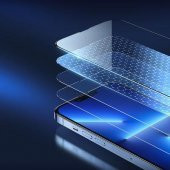 Apple iPhone 14 Plus Benks Mat Ekran Koruyucu Parmak İzi Bırakmayan Oyunculara Özel Ekran Filmi - 7