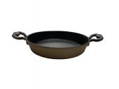 OMS Döküm Teflon Sahan 18cm 32941BAKIR - 2