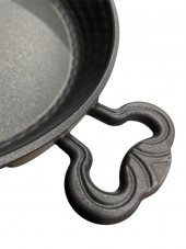 OMS Döküm Teflon Sahan 18cm 32941BAKIR - 3