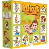 Ca Games 156 Kukuli Memory - 1