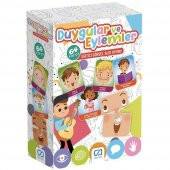 Ca Games Duygular Ve Eylemler - 1