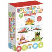 Ca Games Hayvanlar Ve Habitatlar - 1
