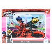 Ca Puzzle 35- 1 Mıraculous Frame 5020-5022 - 1