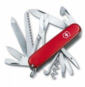 Victorinox Ranger 1.3763.B1 Kırmızı İsviçre Çakısı 91mm 21F - 1