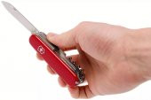 Victorinox Ranger 1.3763.B1 Kırmızı İsviçre Çakısı 91mm 21F - 7