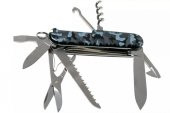 Victorinox Huntsman 1.3713.942 Kamuflaj İsviçre Çakısı 91mm 15F - 3