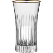 Kcd Lavita Altın Kesme El Dekor Yaldızlı 6 Adet Desenli Su ve Meşrubat Bardak Takımı thumbnail 2