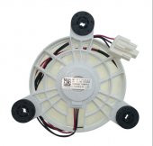 Buzdolabı Evaporatör Soğutma Fanı Motor ZWF-30-3 (DC12V 3W 1870RPM) - 2