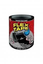 Flex Tape Suya Dayanıklı Su Geçirmez Sızdırmaz Tamir Bandı - 1