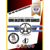 Hukuk Subaylığı Konu Anlatımı-Soru Bankası - 1