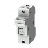 Siemens,14x51mm 1 Kutup Kartuş Sigorta Yuvası,3NW7111 - 1