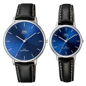 Q&Q QC101J005Y Sevgili Çift Kol Saatleri - 1