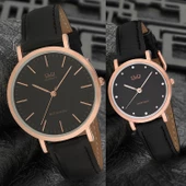 Q&Q QC101J006Y Sevgili Çift Kol Saatleri - 1