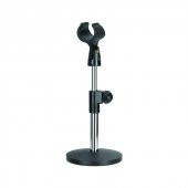 MİKROFON SEHPASI MASAÜSTÜ POWERMASTER * MS-25 - 1