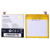 Alcatel 6030 / Ot-7025 Batarya One Touch Idol Ot 6030D 6030X 6030 - 2