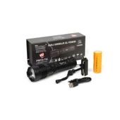 3000 Lümen Güçlü El Feneri Watton WT-600 thumbnail 3