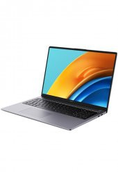 Huawei Matebook D16 Intel Core i5 12450H 8GB 512GB SSD Windows 11 Home 16 inc Taşınabilir Bilgisayar - 1