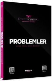 2023 TYT Problemler Konu Özetli Yeni Nesil Soru Bankası Tamamı Video Çözümlü Marka Yayınları - 1